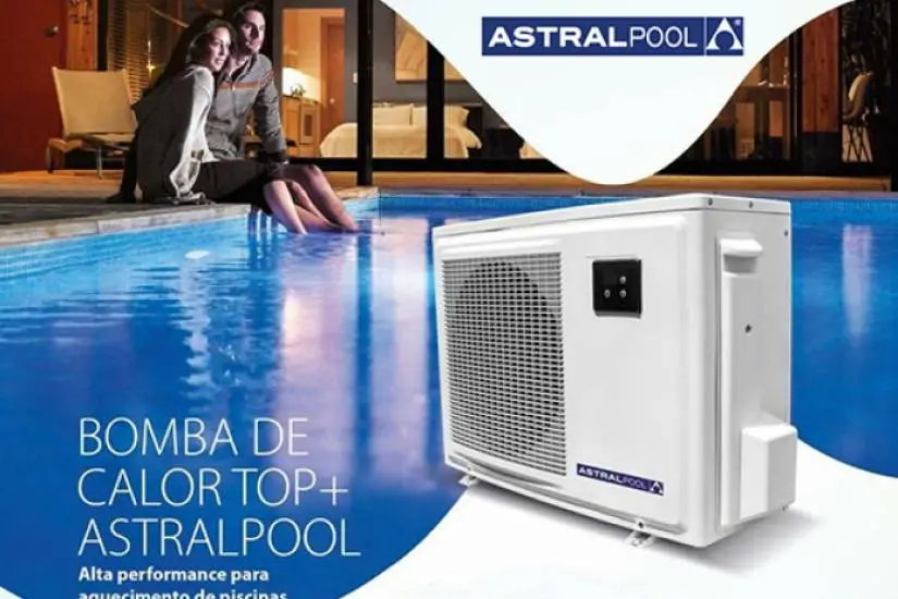 Equipamentos para aquecimento de piscinas nos Açores